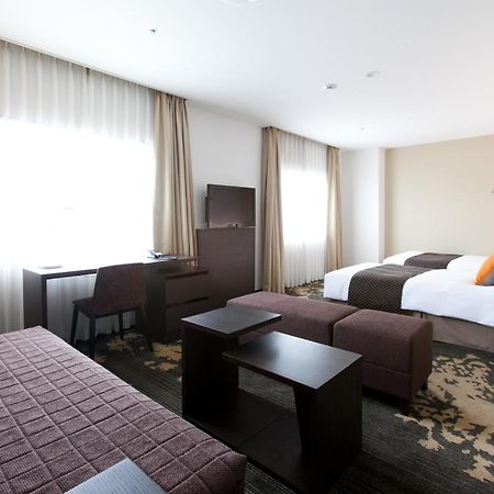 Toyama Excel Hotel Tokyu מראה חיצוני תמונה