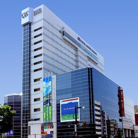 Toyama Excel Hotel Tokyu מראה חיצוני תמונה