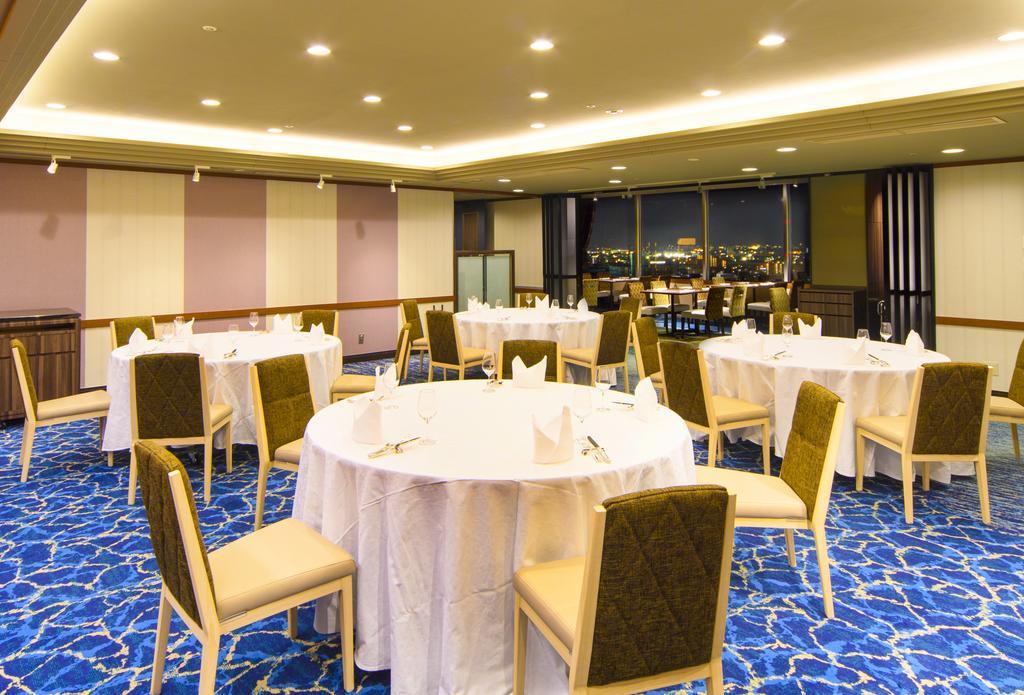 Toyama Excel Hotel Tokyu מראה חיצוני תמונה